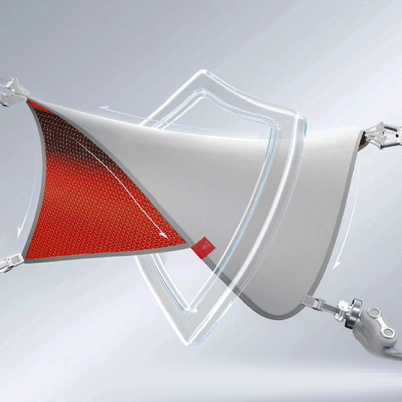 Magnetic Sunscreen Factory - New Luxury Version Sunshade