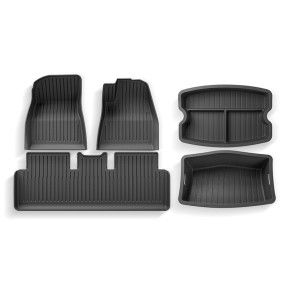 Cybertruck Mat Manufacturer - Special TPE Car Floor