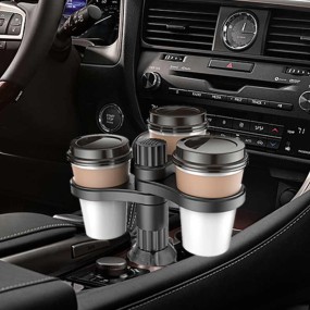Cup Holder Factory - Multi-Functional Car-Mounted