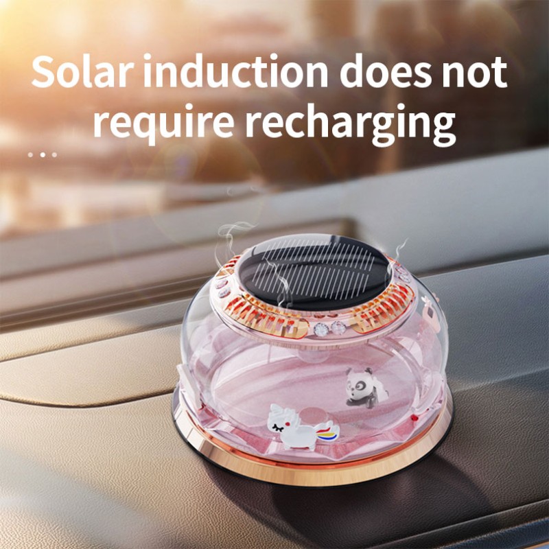 Solar Freshener Factory - Wholesale Modern Designer Car