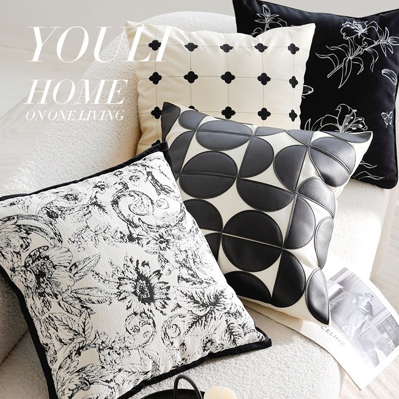 Throw Pillow Manufacturer - Luxury French Antique-style