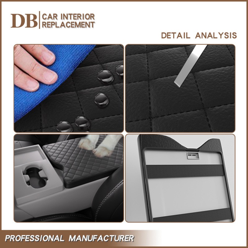 Console Pad Factory - Car Interior Accessories Console