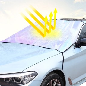 Sun Visor Supplier - Universal Car Sunshade Front