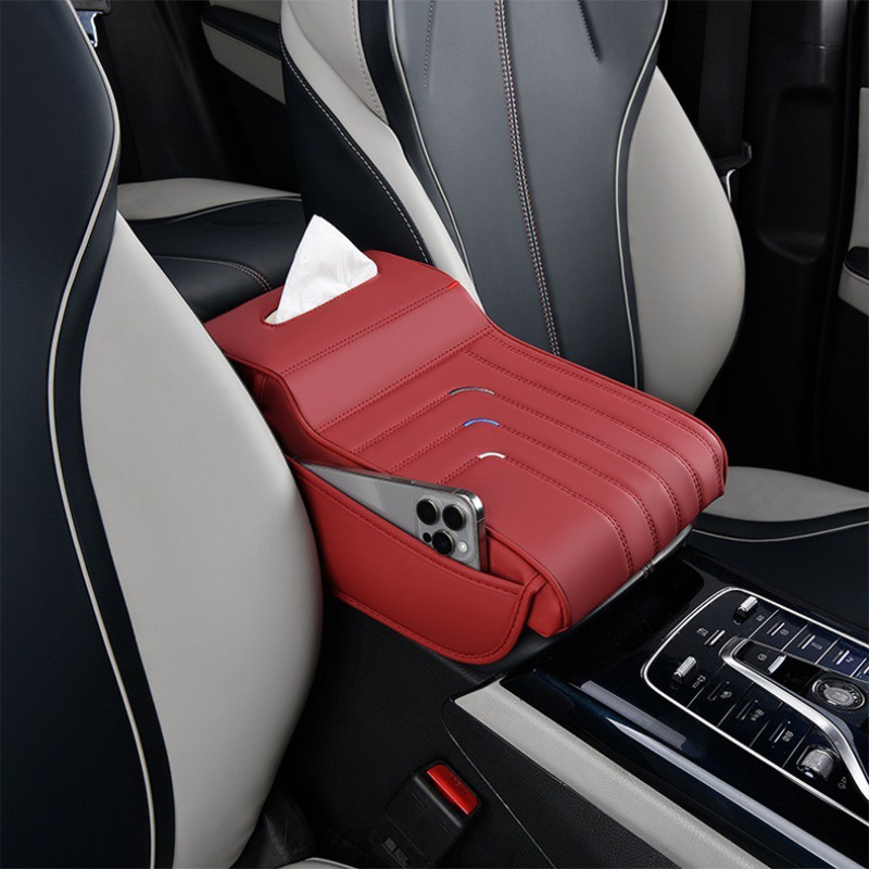 PU Leather Box Supplier - Durable PU Leather Car Lift