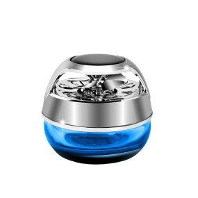 Leaf Shape Manufacturer - Solar Energy Rotating Leaf Shape