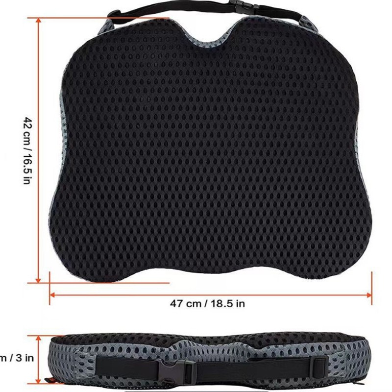 Orthopedic Cushion Supplier - Ergonomic Orthopedic Memory