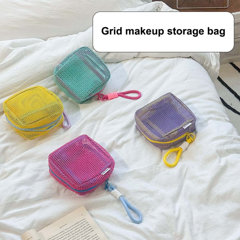 Toiletry Bag Supplier - Korean-Style Large-Capacity