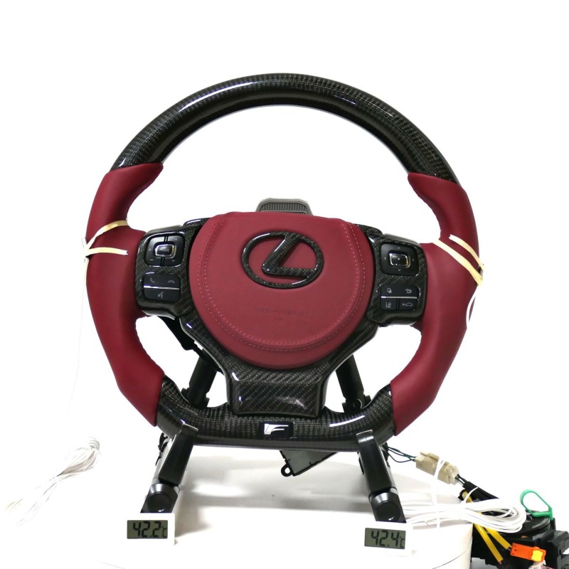 Steering Wheel Manufacturer - Lexus ES300 IS250 RX Sports