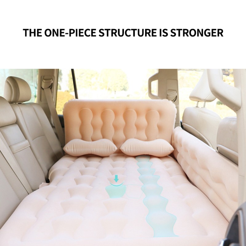 Backseat Bed Manufacturer - Travel Backseat Air Bed