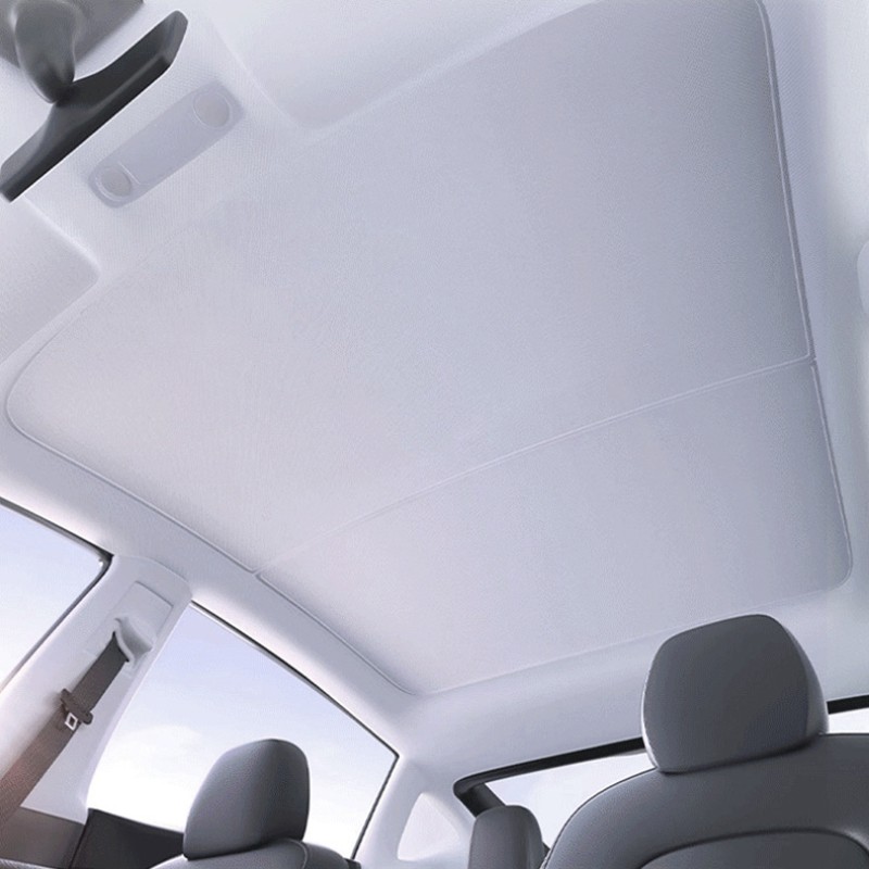 Magnetic Sunscreen Factory - New Luxury Version Sunshade