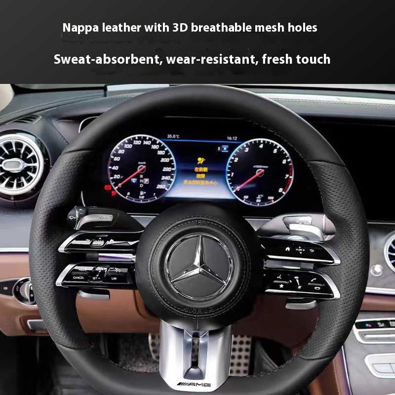 AMG Wheel Factory - Mercedes-Benz Dragonfly AMG