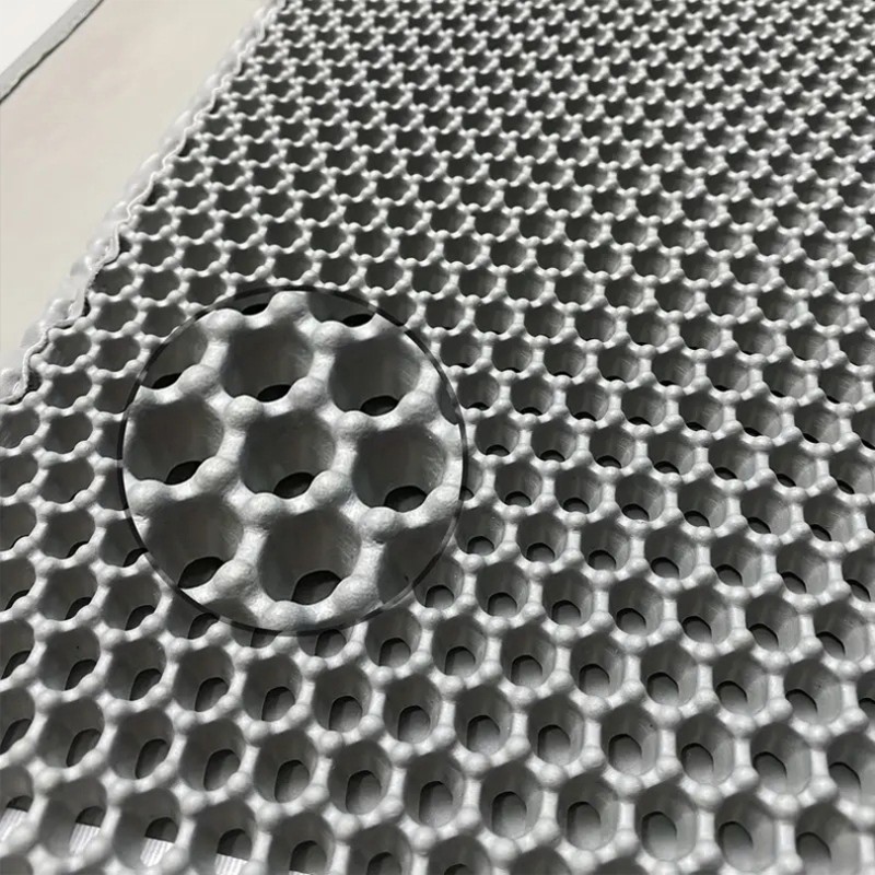 Car Mat Set Factory - Retro Bohemian-Style Four-Piece