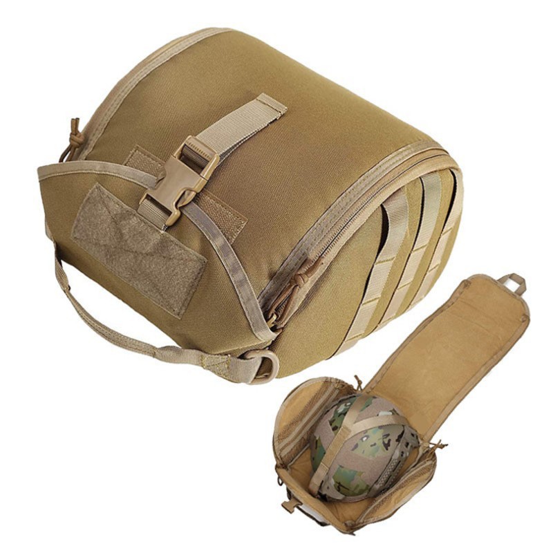 Helmet Bag Manufacturer - Tactical Nylon Motorcycle Helmet