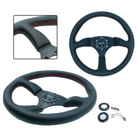 Racing Wheel Supplier - 14-inch Acura Car Modification