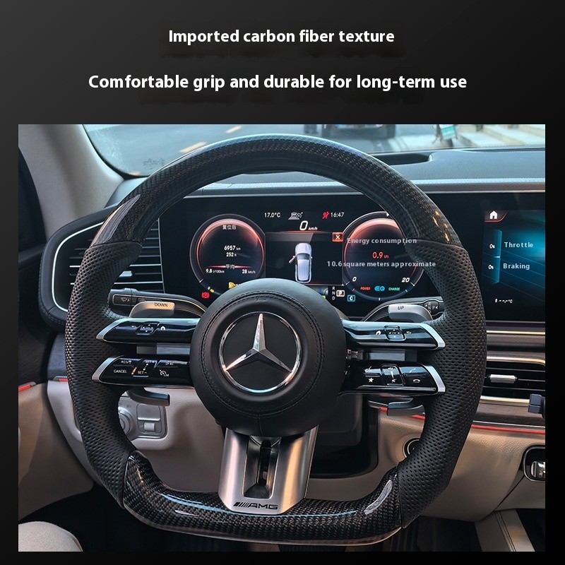 AMG Wheel Factory - Mercedes-Benz Dragonfly AMG