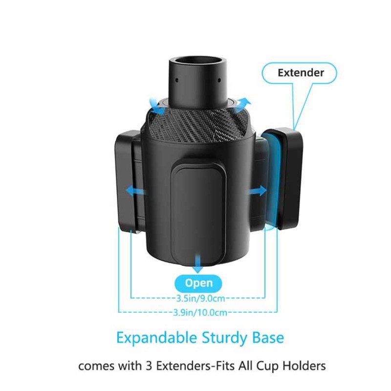 Cup Holder Factory - Multi-Functional Car-Mounted