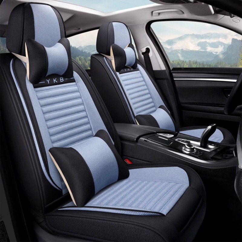 Full-Body Cover Factory - Four-Season Universal Car Seat