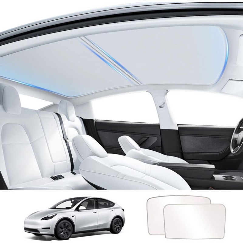 Car Sunshade Supplier - Glass Roof Heat Insulation