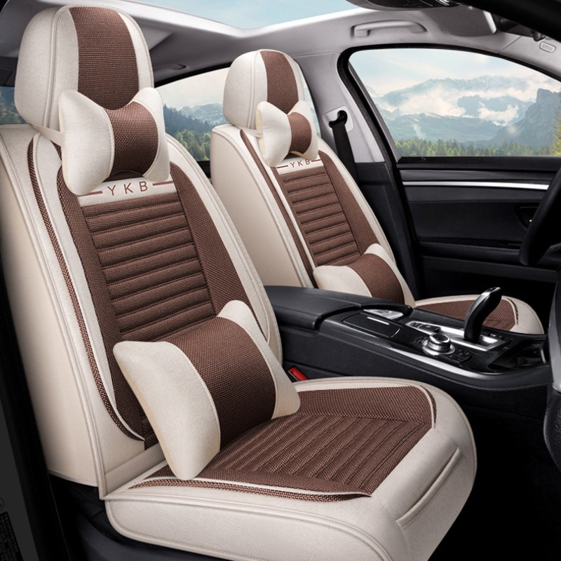 Full-Body Cover Factory - Four-Season Universal Car Seat