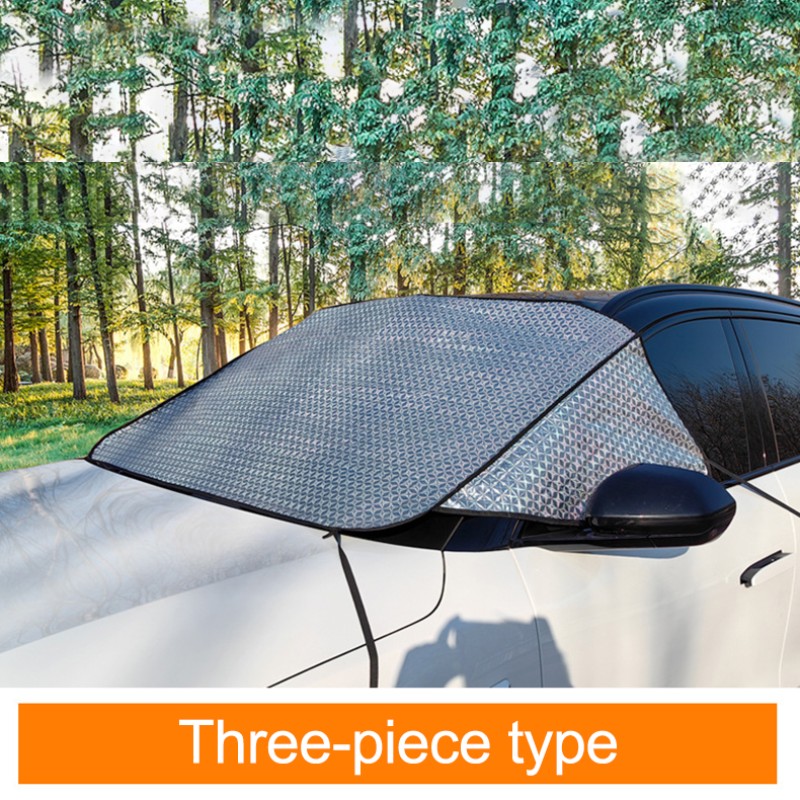 Sun Visor Supplier - Universal Car Sunshade Front