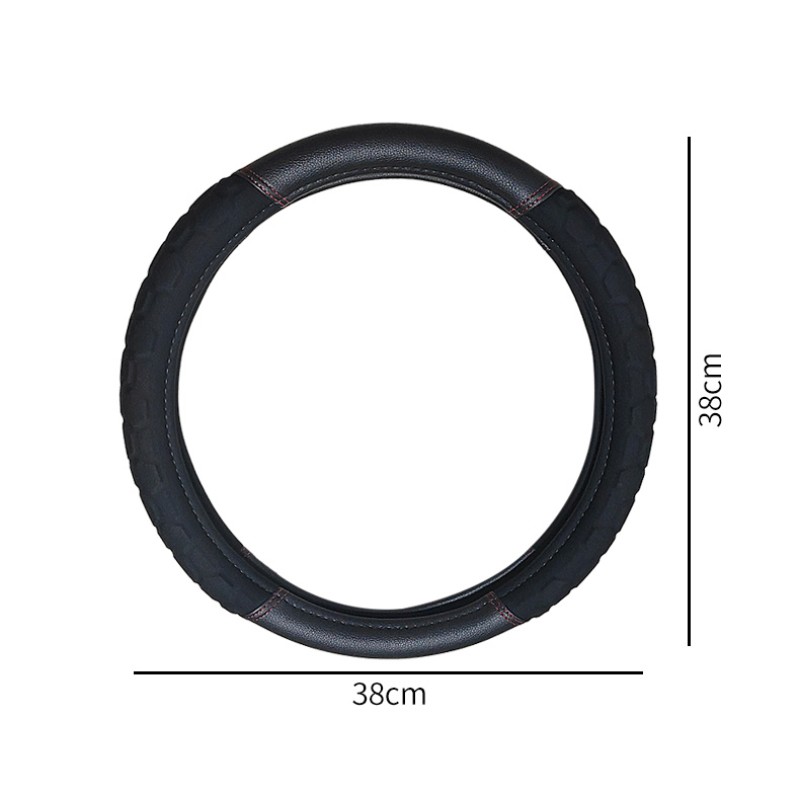 Gel Cover Manufacturer - Gel Cool Leather Steering