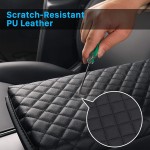 Car Armrest Cover