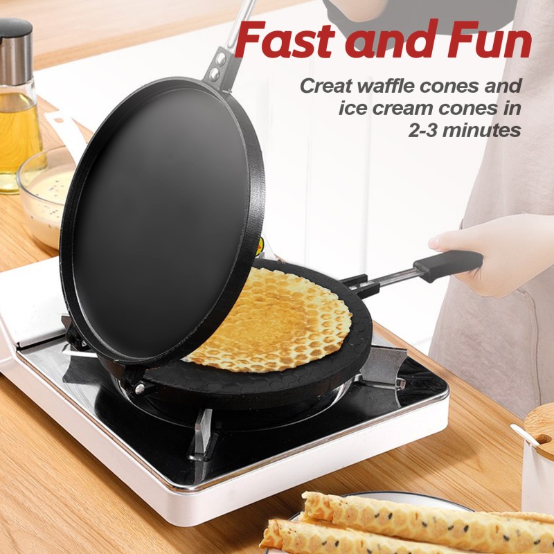 Waffle Baking Mold Factory - Custom Kitchen Oven Non-Stick Egg