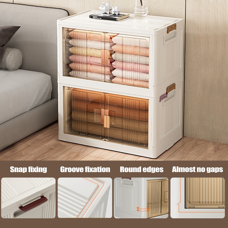 Storage Box Factory - Wholesale Collapsible Plastic Boxes With Lids