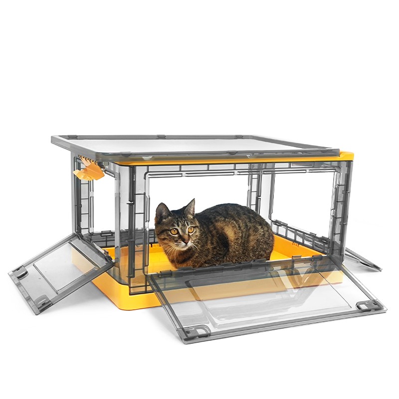 Storage Box Manufacturer - AMZ Hot Five Door Open Collapsible With Wheels