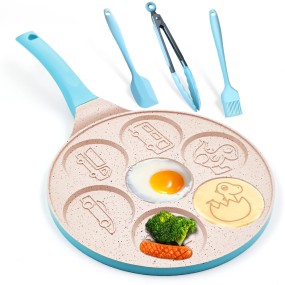 Waffle Frying Pan Manufacturer - USA Stock Multifunction Cute Non Stick