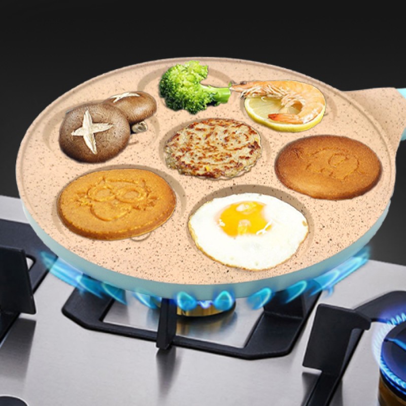 Griddle Pan Manufacturer - Shipping From USA Special-Shaped Pancake Pan