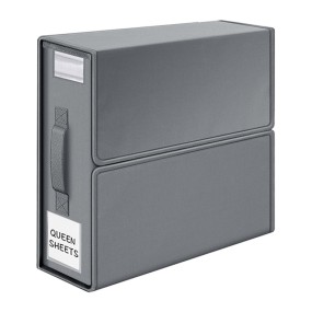 Bedding Storage Box Factory - High-Quality Zipped Visual Windows Collapsible