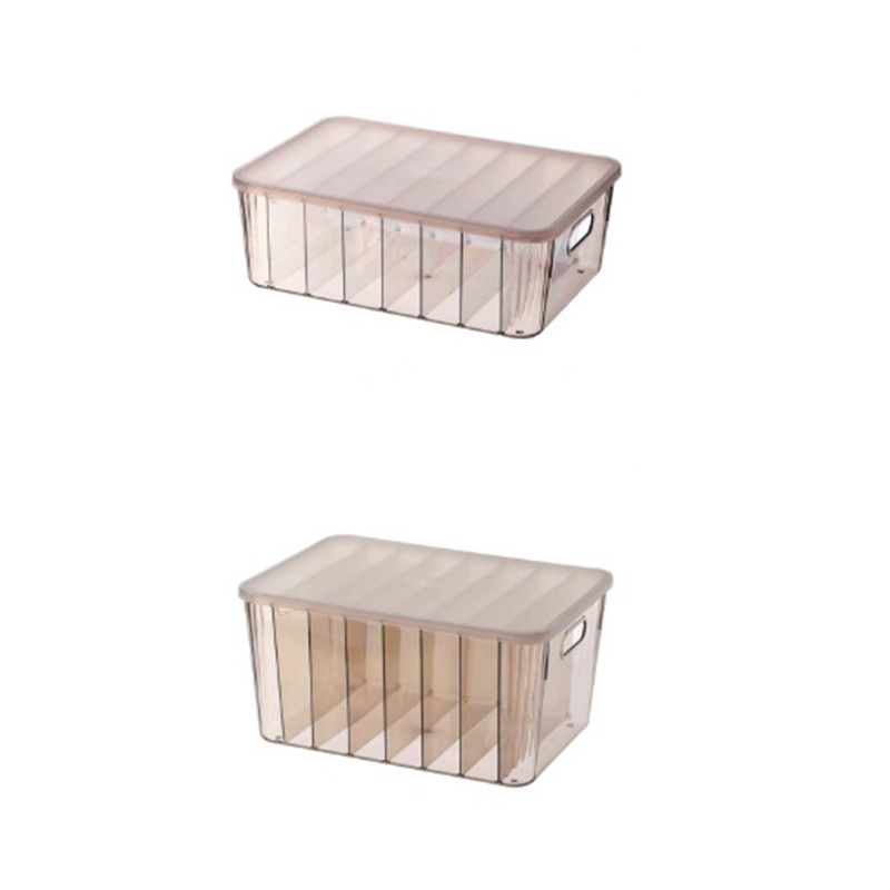 Clothes Organizer Manufacturer - 8-Grids Multi-Functional Adjustable Divider