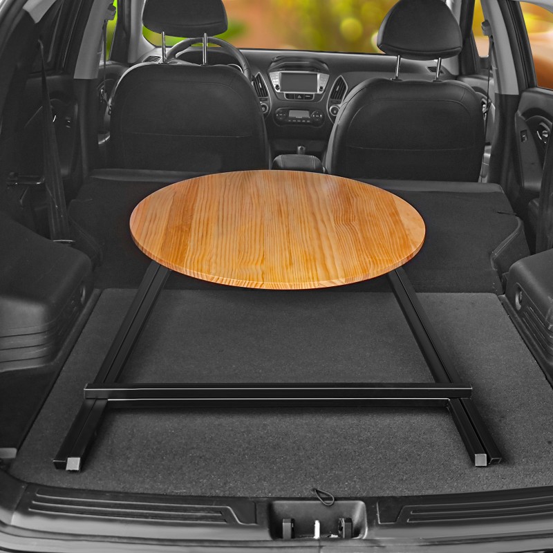 Folding Table Factory - Leisure Style Multipurpose Round Coffee Table