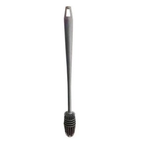 Cleaning Brush Factory - Household Kitchen No Dead Ends Silicone Long-handled