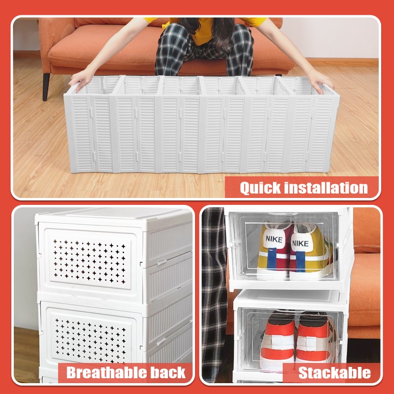 Sneaker Box Manufacturer - Factory Direct Thicken Breathable Multi-Purpose