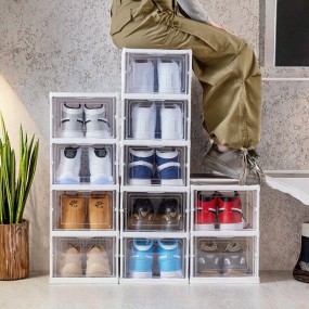 Shoe Organizer Factory - Customizable Foldable Multi-Functional Free-installation