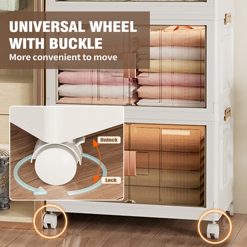 Storage Box Factory - Wholesale Collapsible Plastic Boxes With Lids