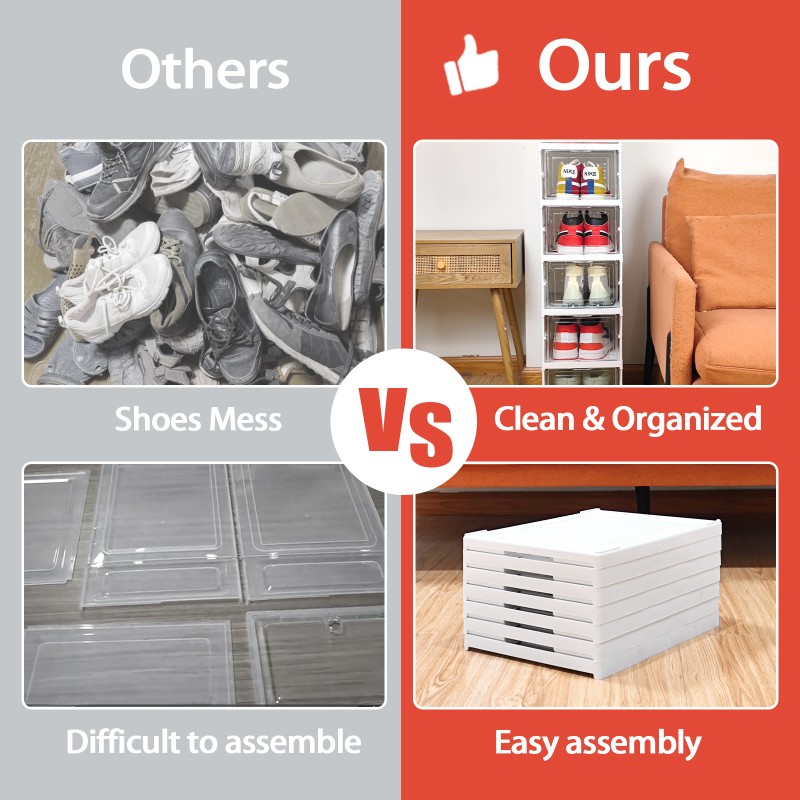 Sneaker Box Manufacturer - Factory Direct Thicken Breathable Multi-Purpose