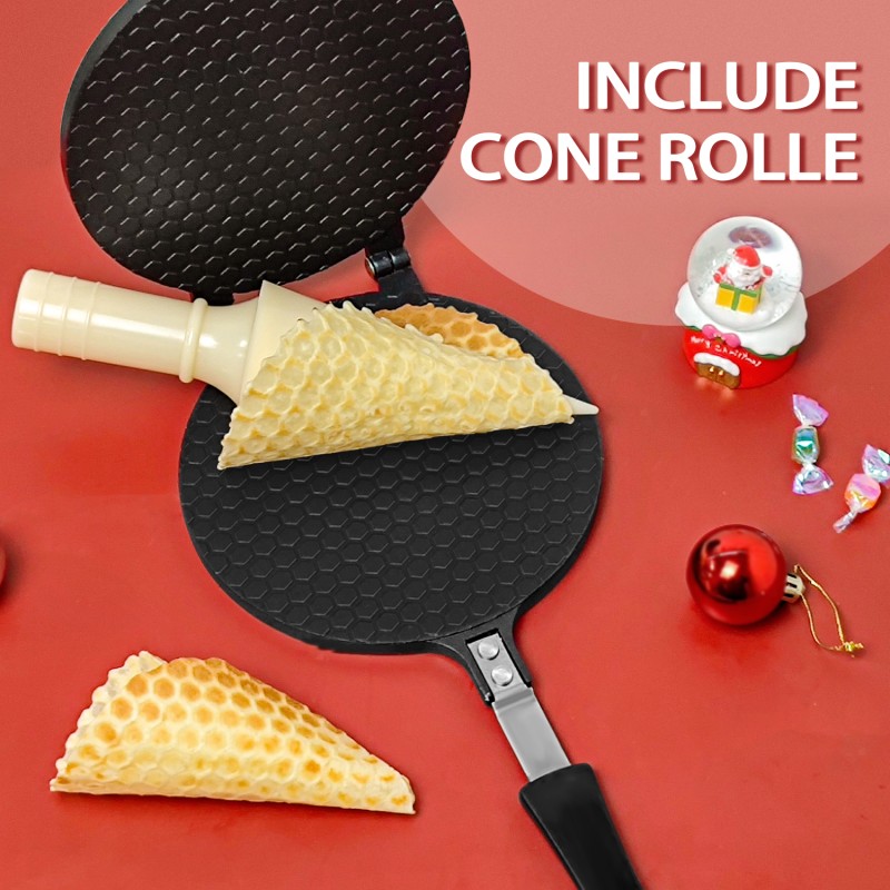 Waffle Baking Mold Factory - Custom Kitchen Oven Non-Stick Egg