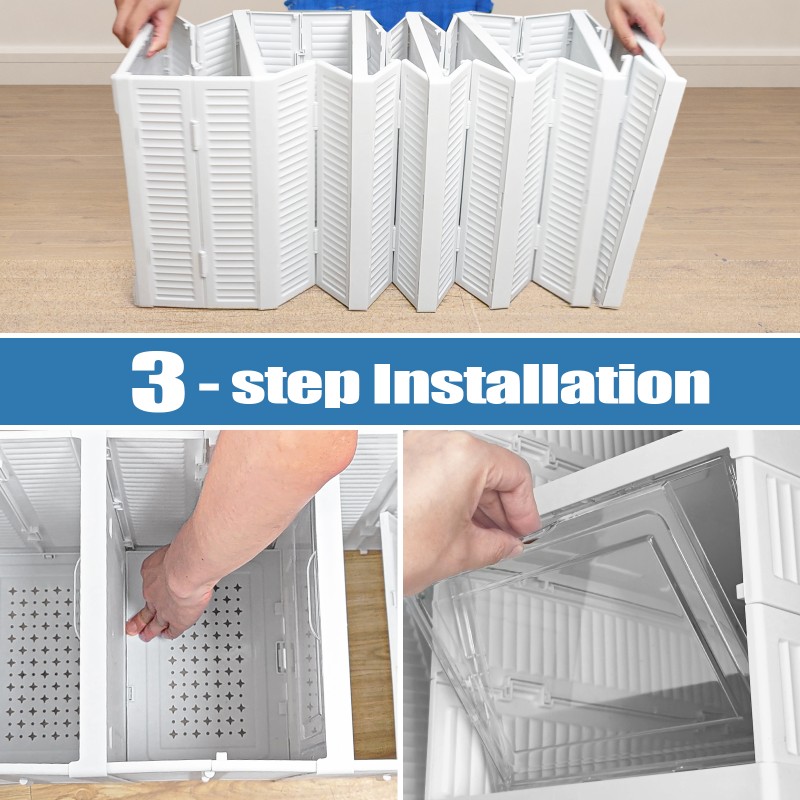 Shoe Organizer Factory - Customizable Foldable Multi-Functional Free-installation