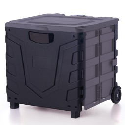 Storage Container Factory - Travel Suitcase Foldable Stackable Plastic
