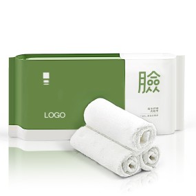 Face Towel Manufacturer - Wholesale Skin-friendly Thicken Antibacterial Reusable