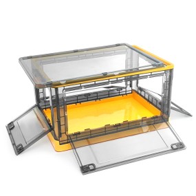 Storage Box Manufacturer - AMZ Hot Five Door Open Collapsible With Wheels