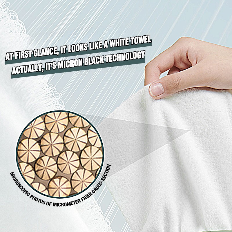 Face Towel Manufacturer - Wholesale Skin-friendly Thicken Antibacterial Reusable
