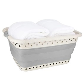 Laundry Hamper Factory - Large Capacity Wall Hanging Collapsible Plastic