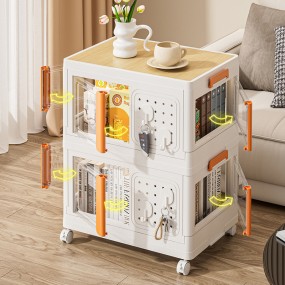 Storage Container Manufacturer - Multifunctional Plastic Foldable Removable Drawer