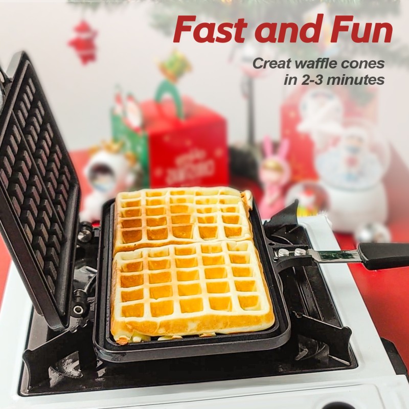 Waffle Maker Manufacturer - Non-Stick Waffle Mold Pancake Bakeware Pan