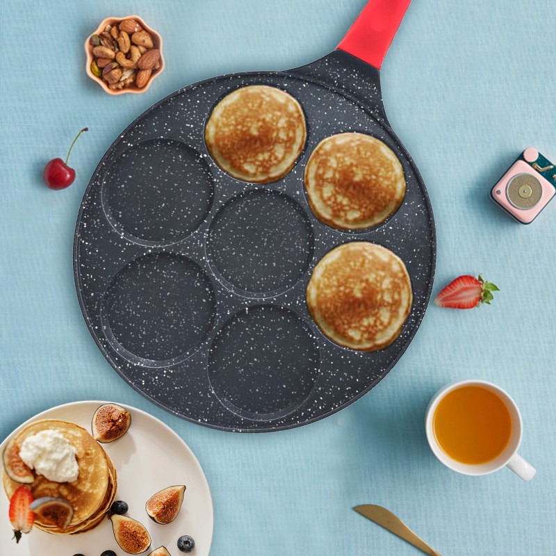 Griddle Pan Factory - Special-Shaped Nonstick Egg Frying Pans