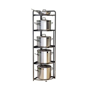 Corner Rack Manufacturer - Bathroom Kitchen Foldable Storage Organizer